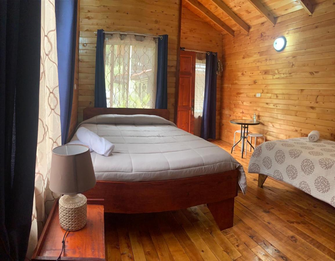 Clusia Lodge Copey Zewnętrze zdjęcie